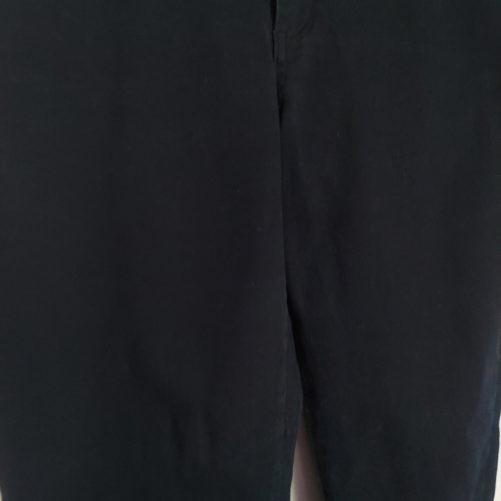 Black denim Lee jeans 16m - Picture 4 of 13